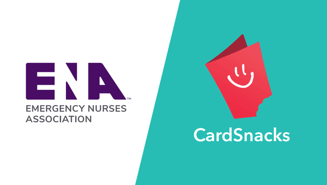 Case Study: The Emergency Nurses Association Strengthens Employee Recognition from the Top Down with Personalized Group Cards