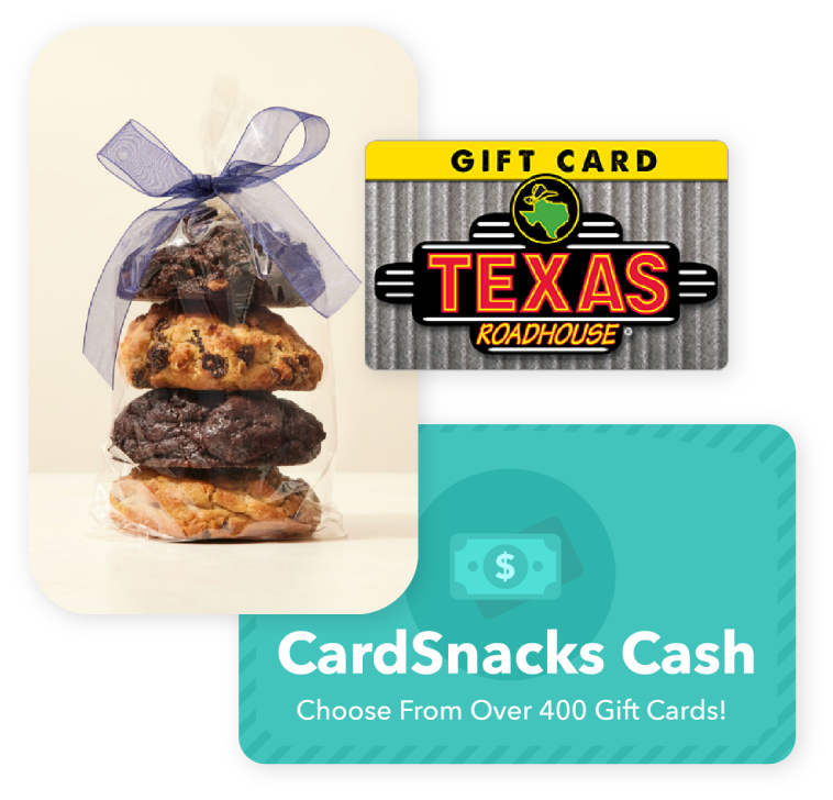 Add A Gift Card or Physical Gift